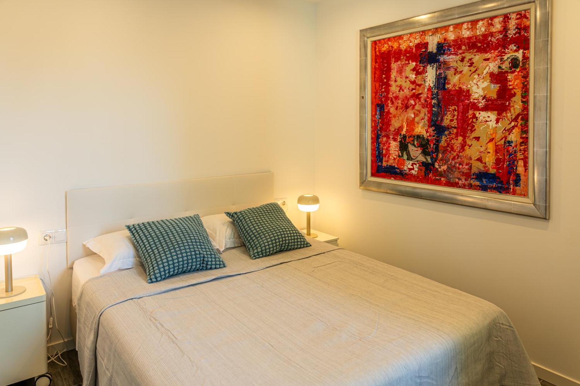 Casas 349H Alicante Centre Second Floor Zewnętrze zdjęcie