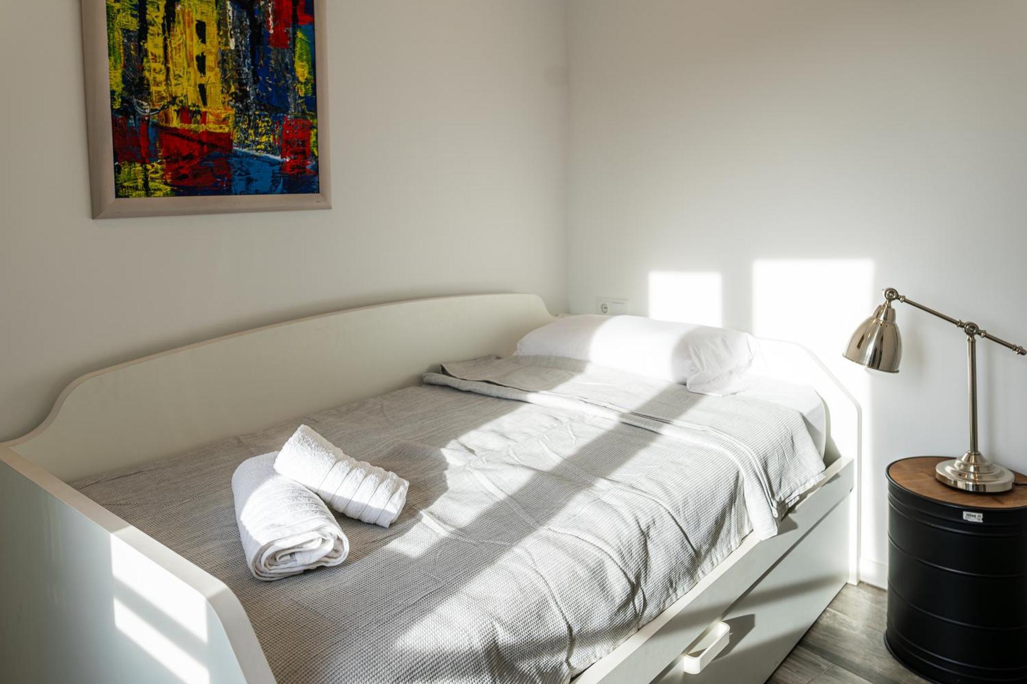 Casas 349H Alicante Centre Second Floor Zewnętrze zdjęcie