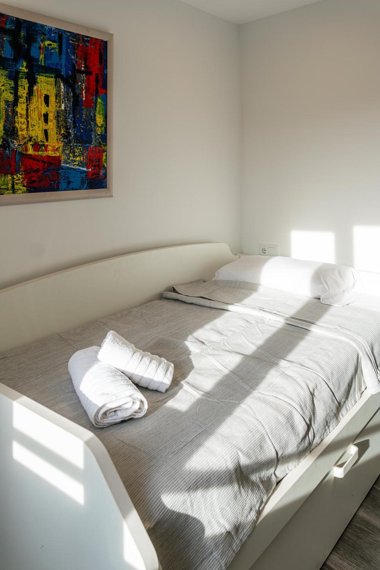 Casas 349H Alicante Centre Second Floor Zewnętrze zdjęcie