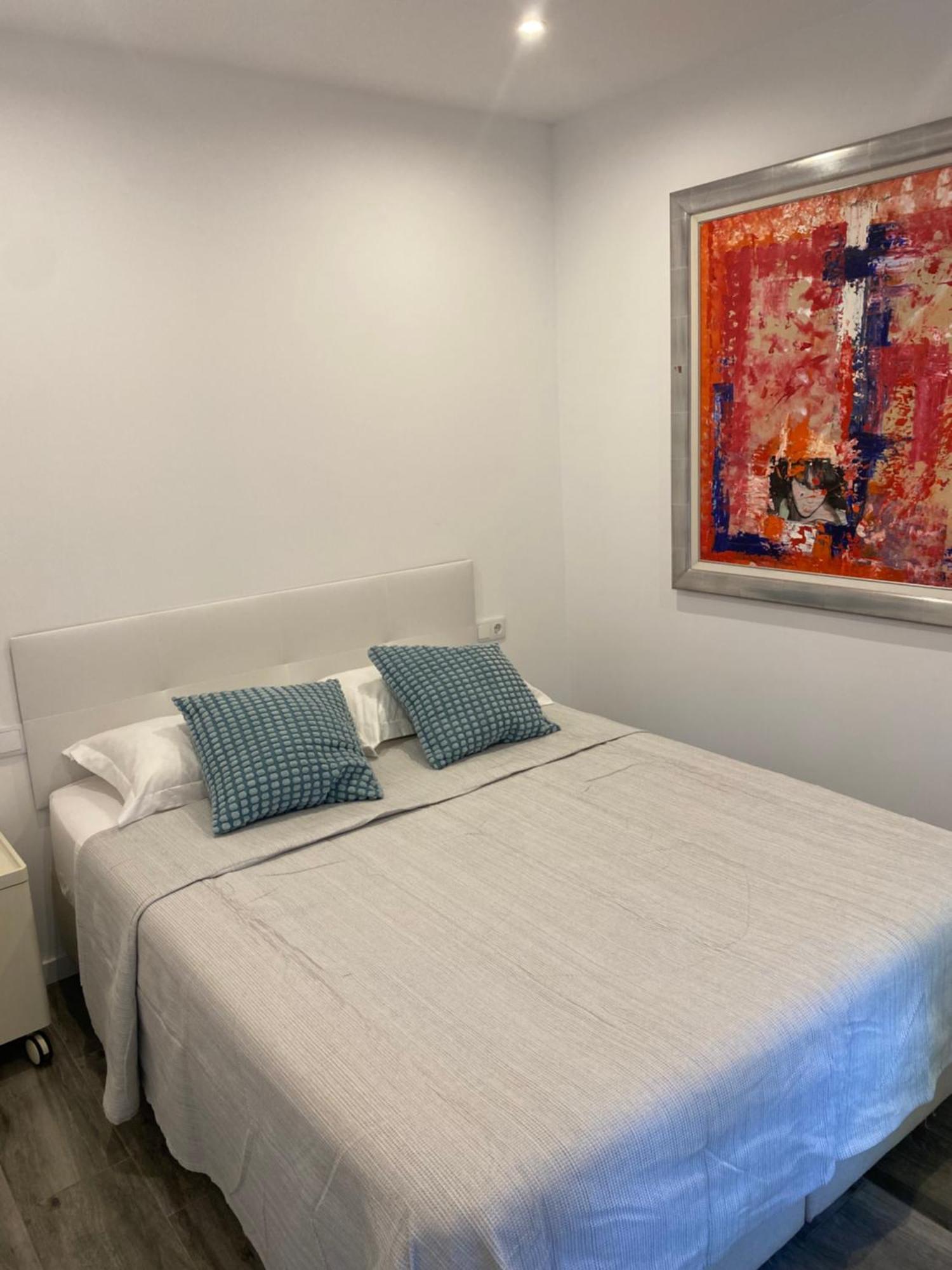 Casas 349H Alicante Centre Second Floor Zewnętrze zdjęcie