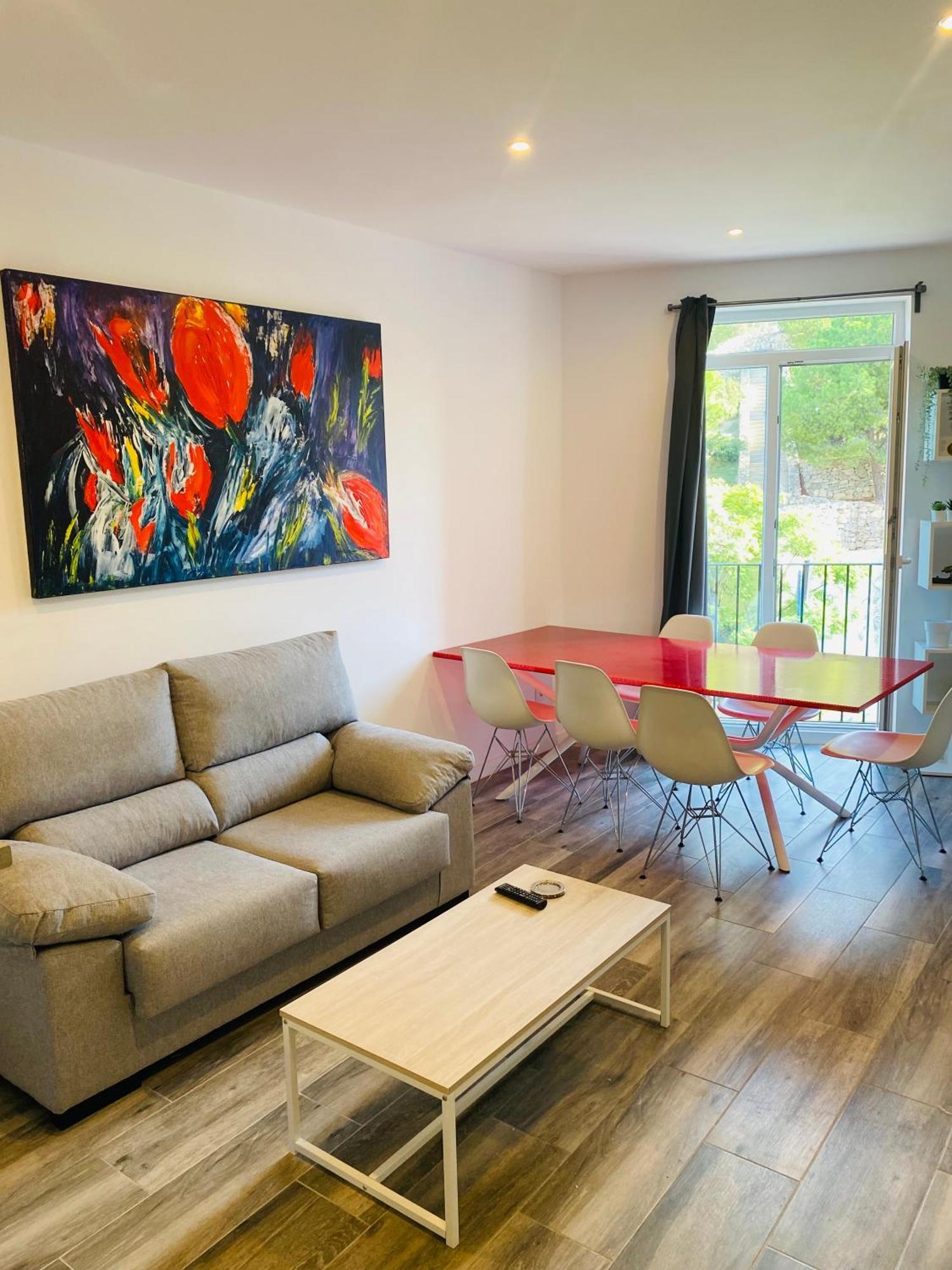 Casas 349H Alicante Centre Second Floor Zewnętrze zdjęcie
